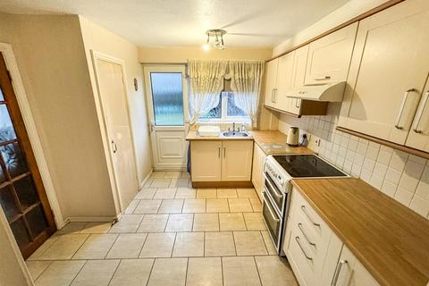 3 bedroom terraced house for sale, Gamston Walk, Corby NN18