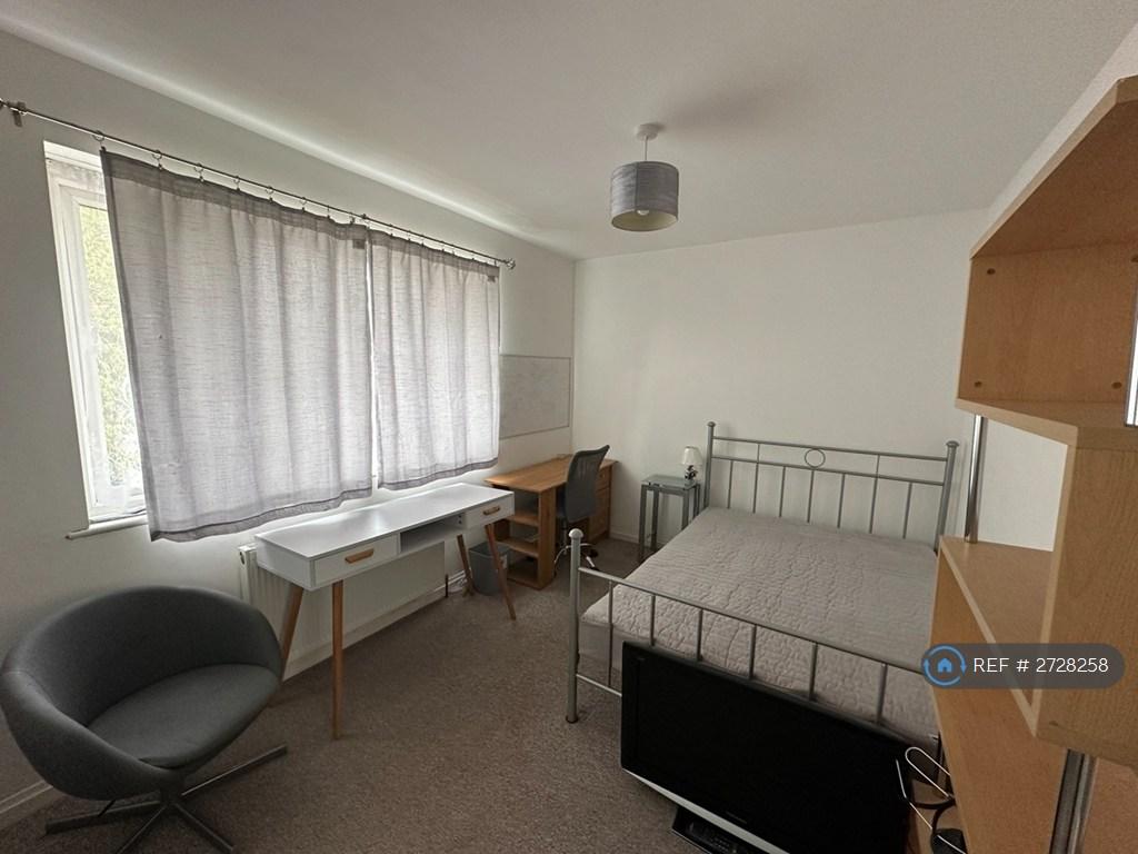 Updated Double Room