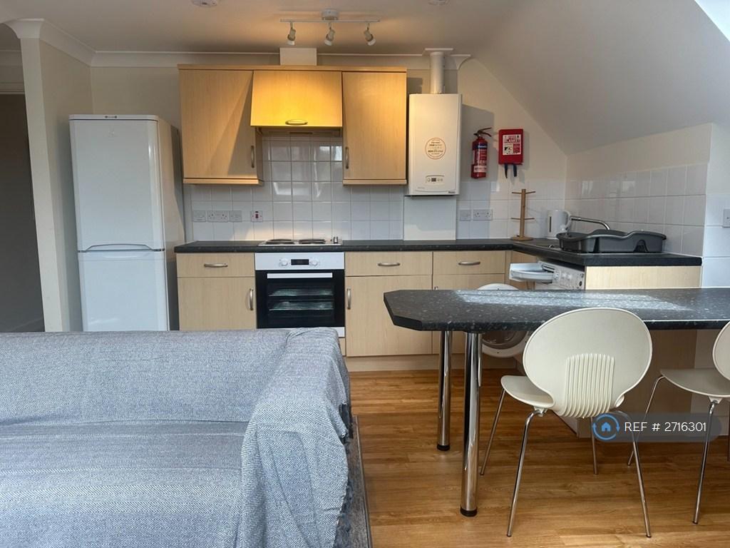 Open Plan Kitchen