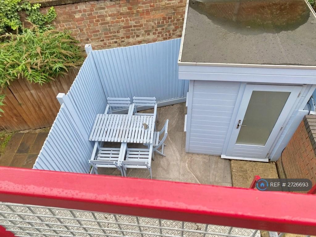 Garden Office