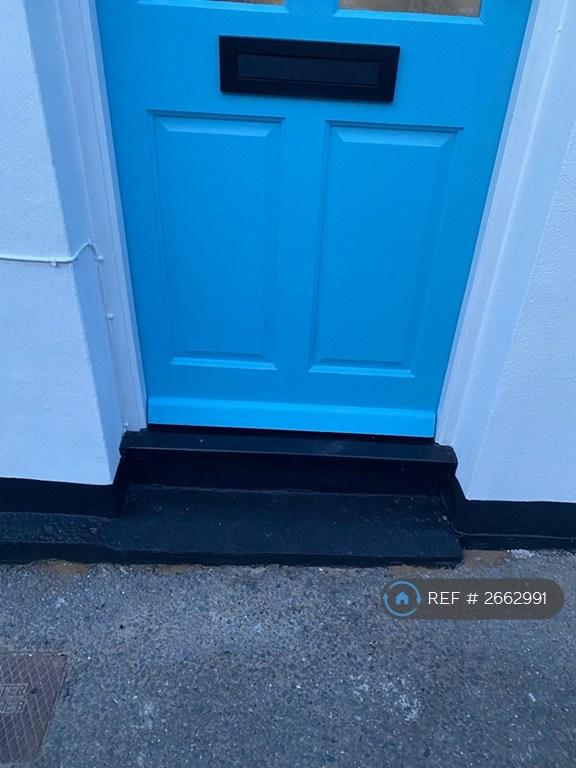 Front Door Step