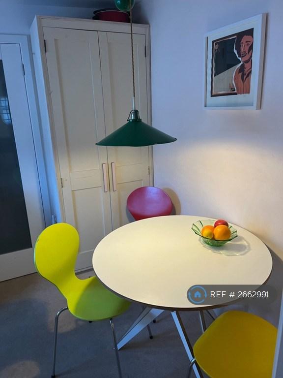 Dining Table In Kitchen