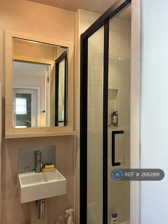 Shower Room First Floor