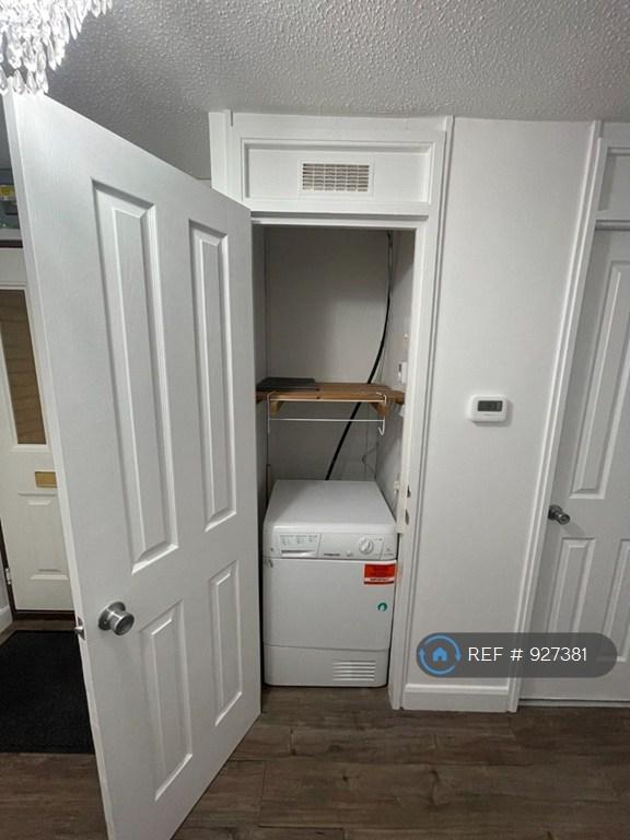 Communal Area Storage