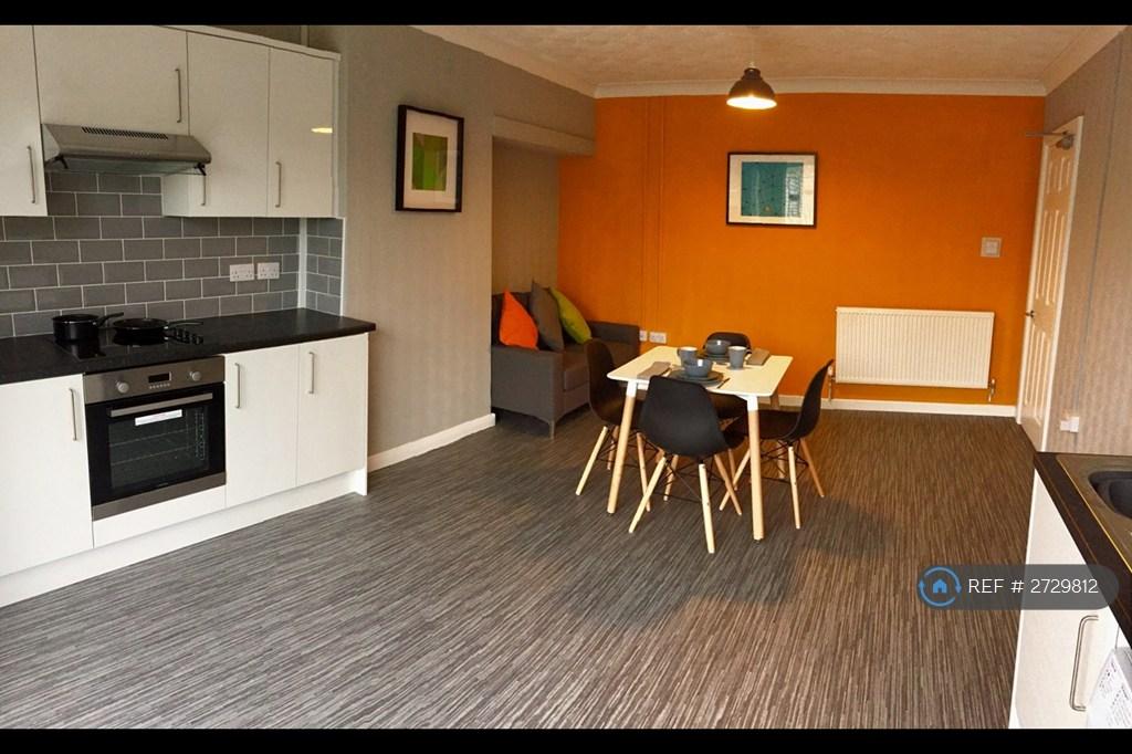Open Plan Living