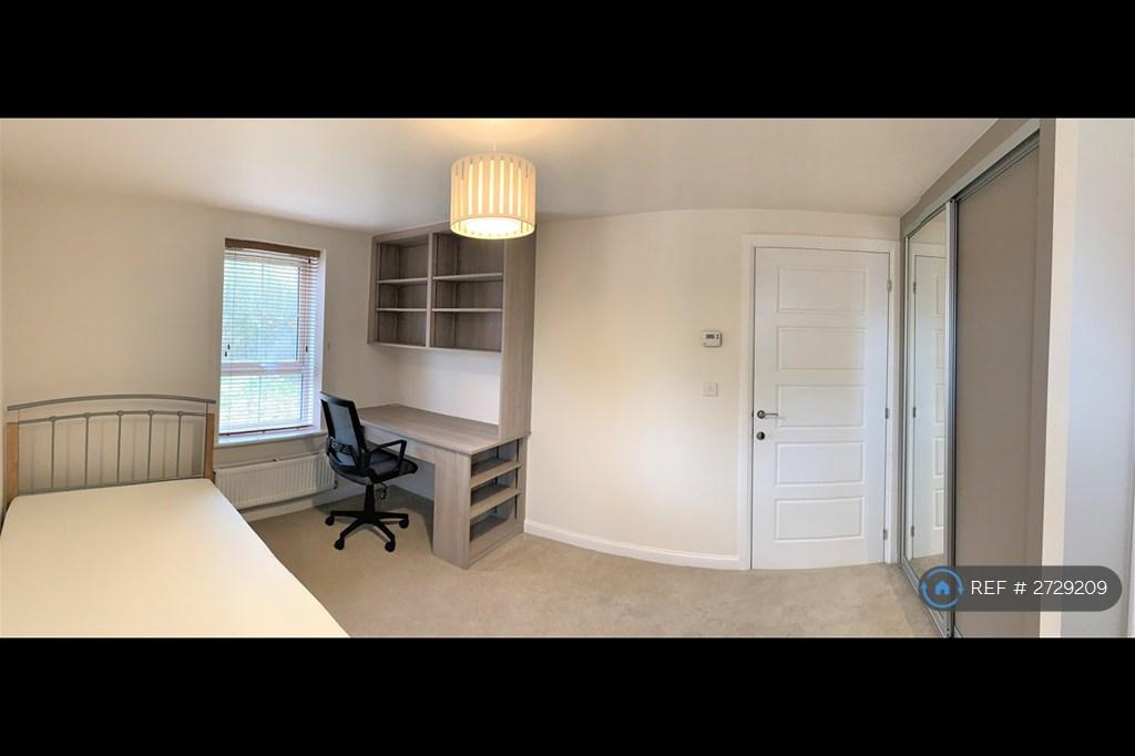 Master Bedroom - Uncluttered Maximally Functional