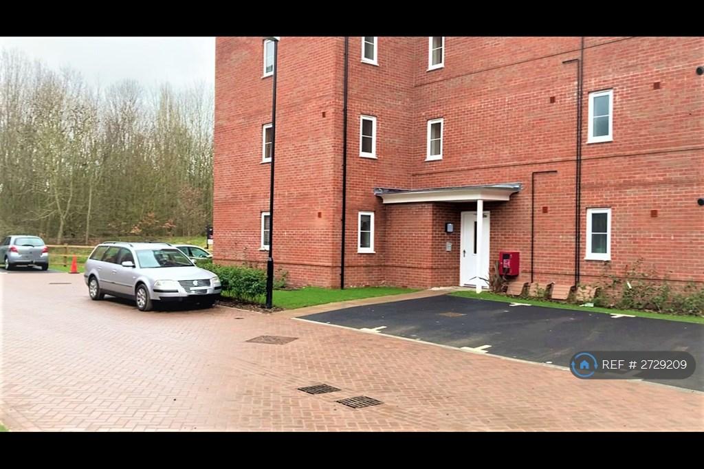 Apartment Entrance