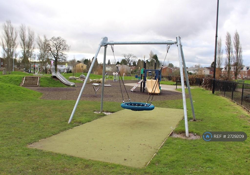 Adjoining Park Play Area