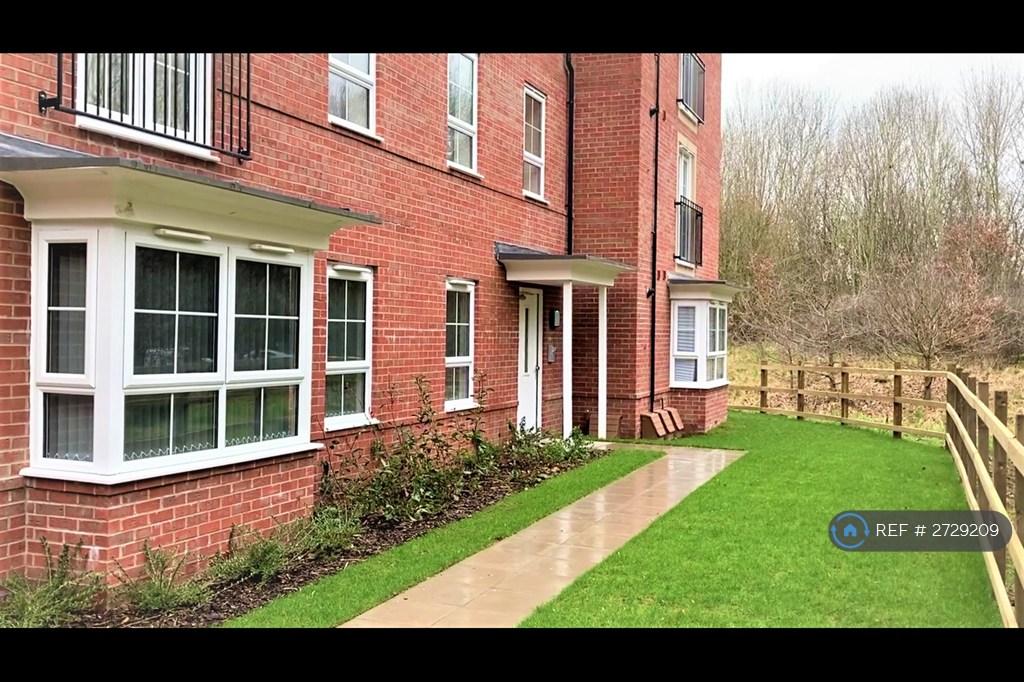 Apartment Frontage