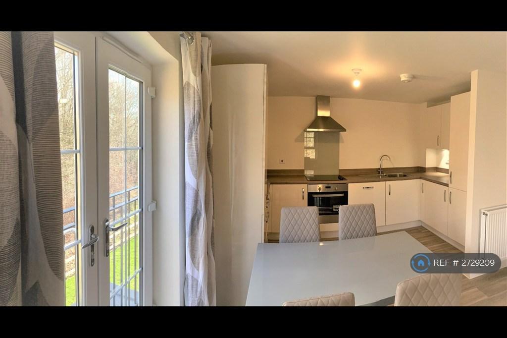 Kitchen And Dining