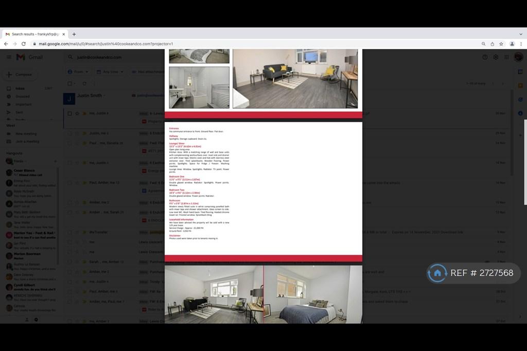 Room Sizes