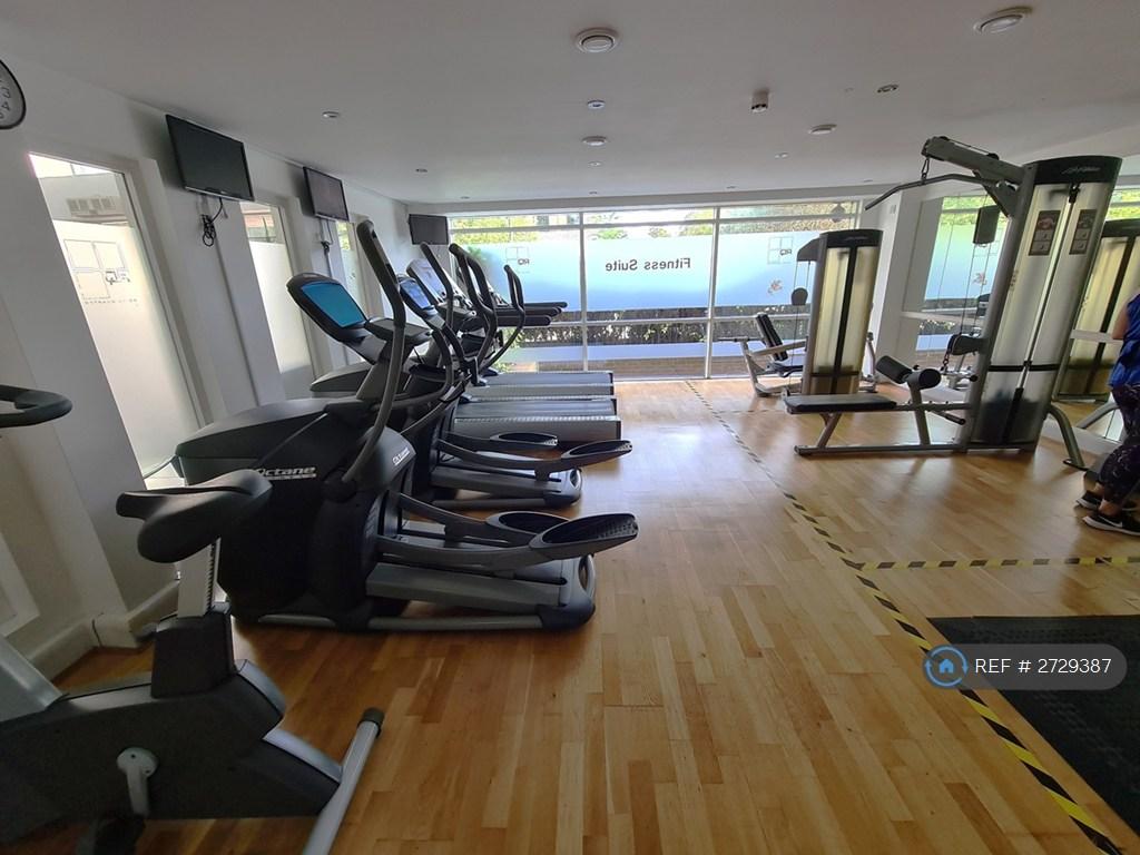 Residents Gym