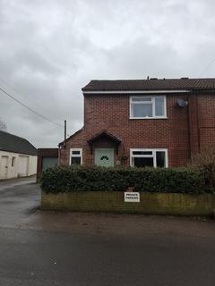 2 bedroom semi-detached house to rent, Tappers Lane, North Petherton TA6