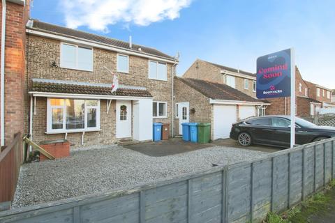 4 bedroom semi-detached house for sale, Brevere Road, Hedon, Hull,  HU12 8NX