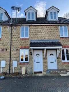 3 bedroom terraced house to rent, Bridgeside Mews, Maidstone, ME15