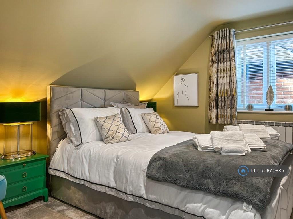 Bedroom 2 With Ensuite