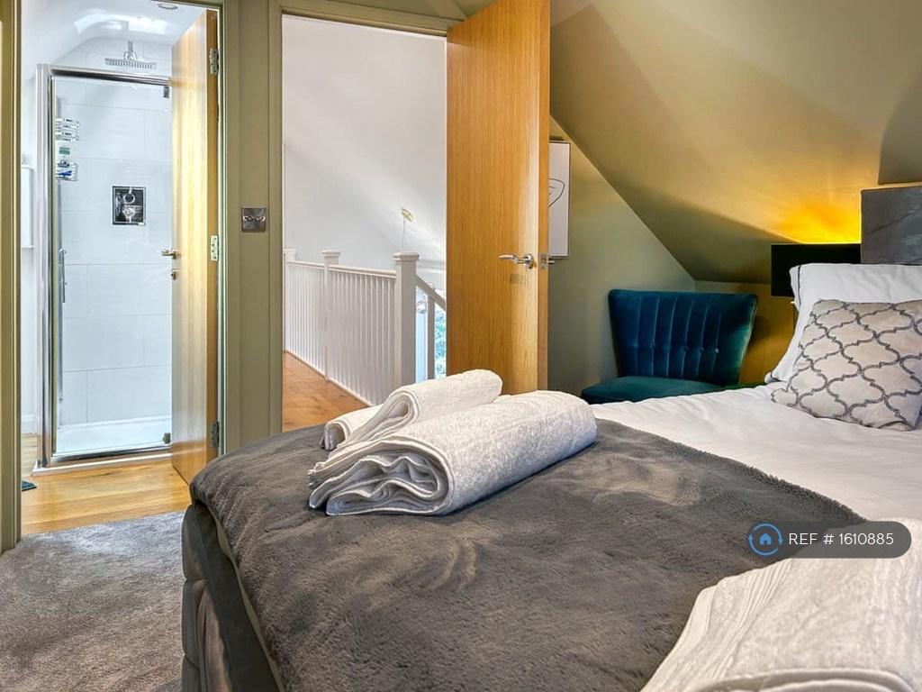 Bedroom 2 With Ensuite