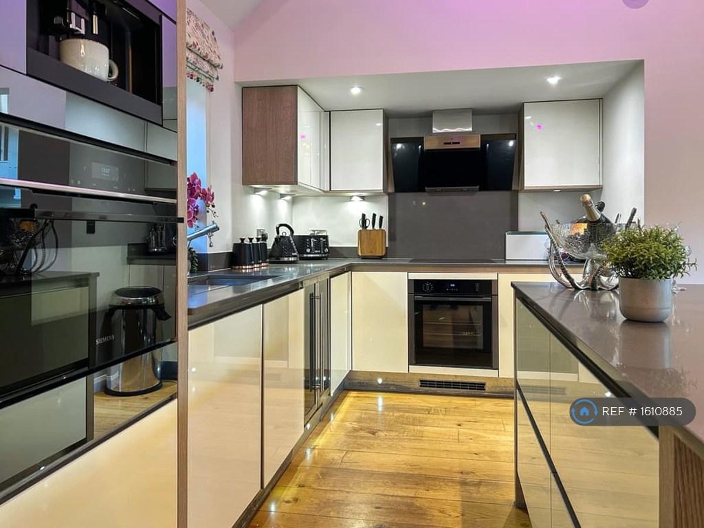 Shared Kitchen