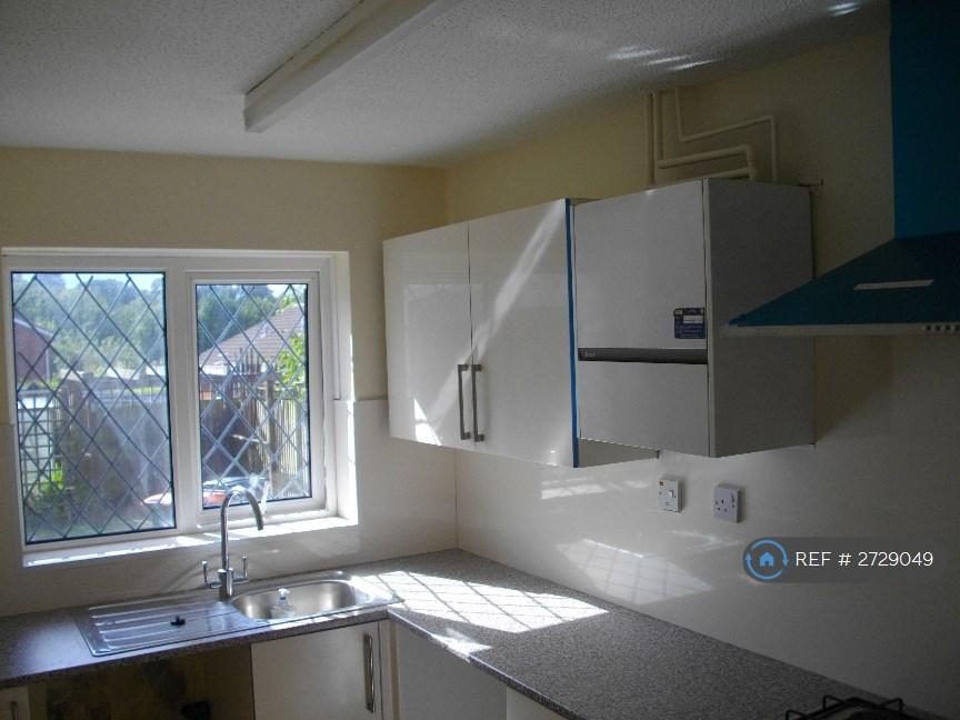 Brand New Kitchen