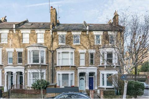 Mansfield Road, London, NW3