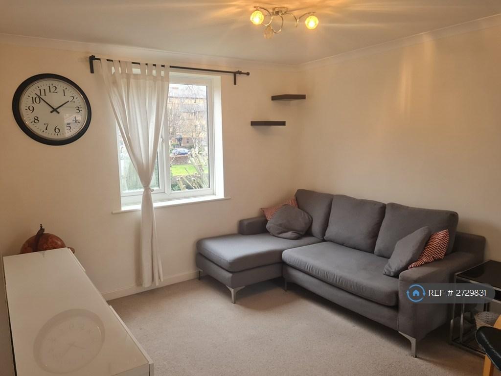 Open Plan Living/ Dining Area