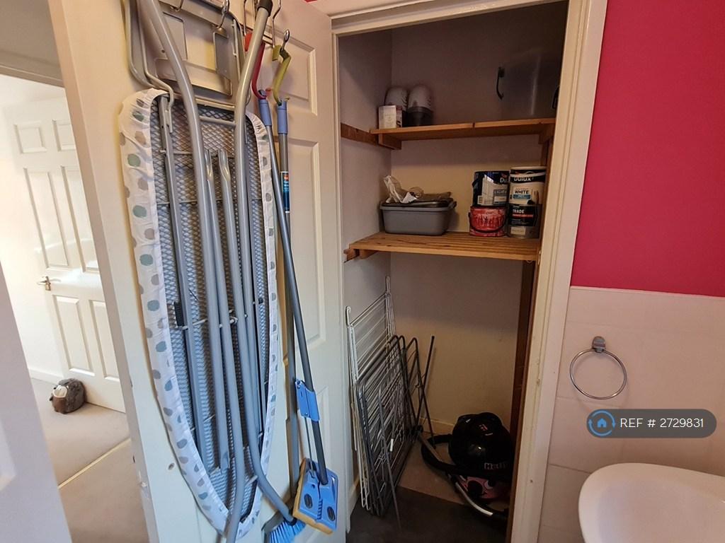 Bathroom Storage