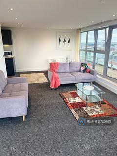 2 bedroom penthouse to rent, North West, Nottingham, NG1