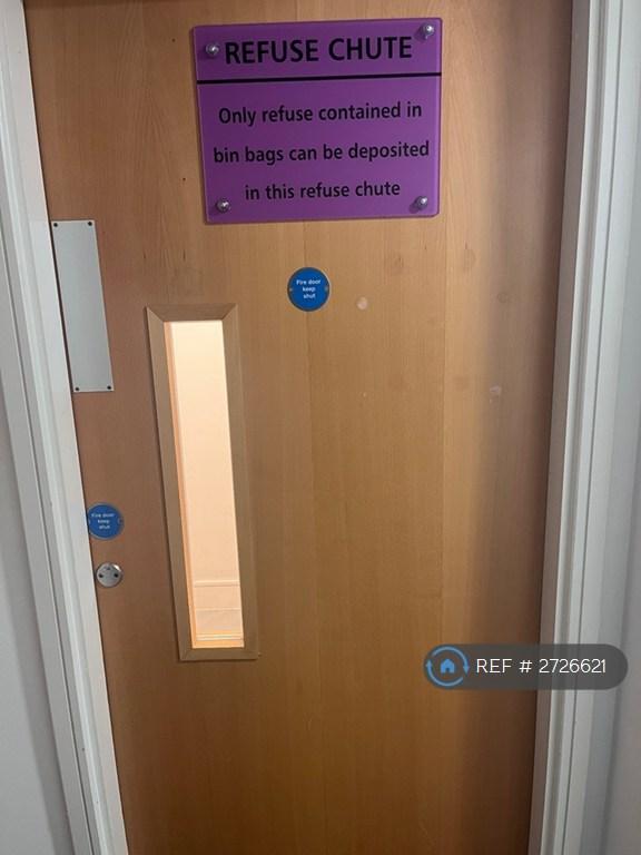 Refuse Chute