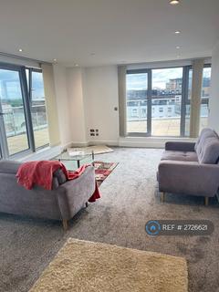 2 bedroom penthouse to rent, North West, Nottingham, NG1