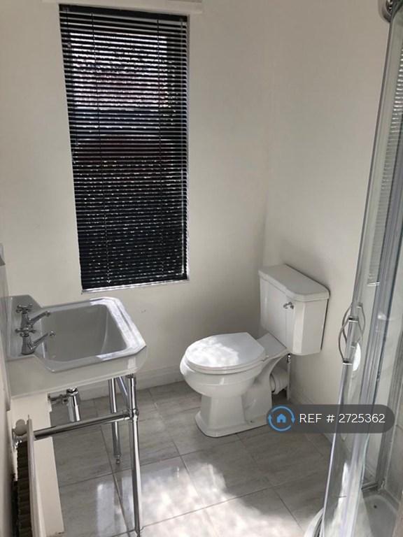 Upstairs Shower Room