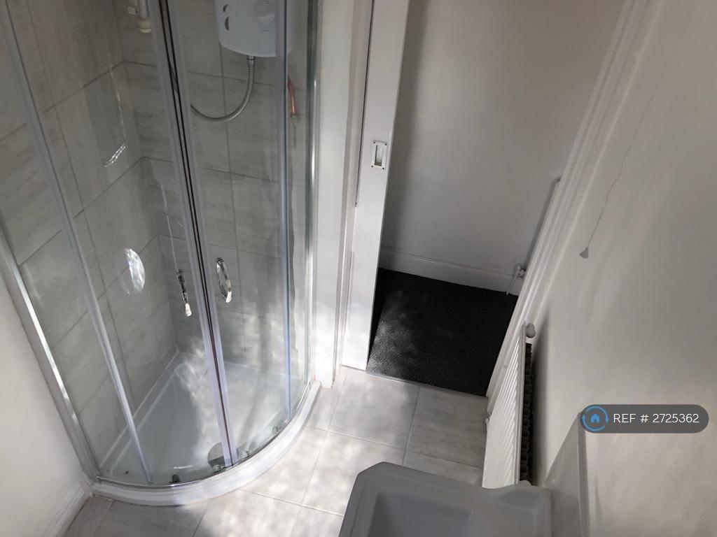 Upstairs Shower Room