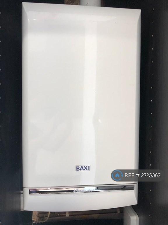 Gas Central Heating - Boiler