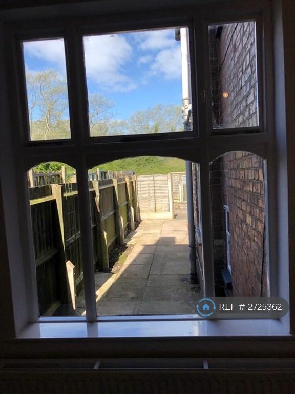 Reception Room Two - Rear Window View
