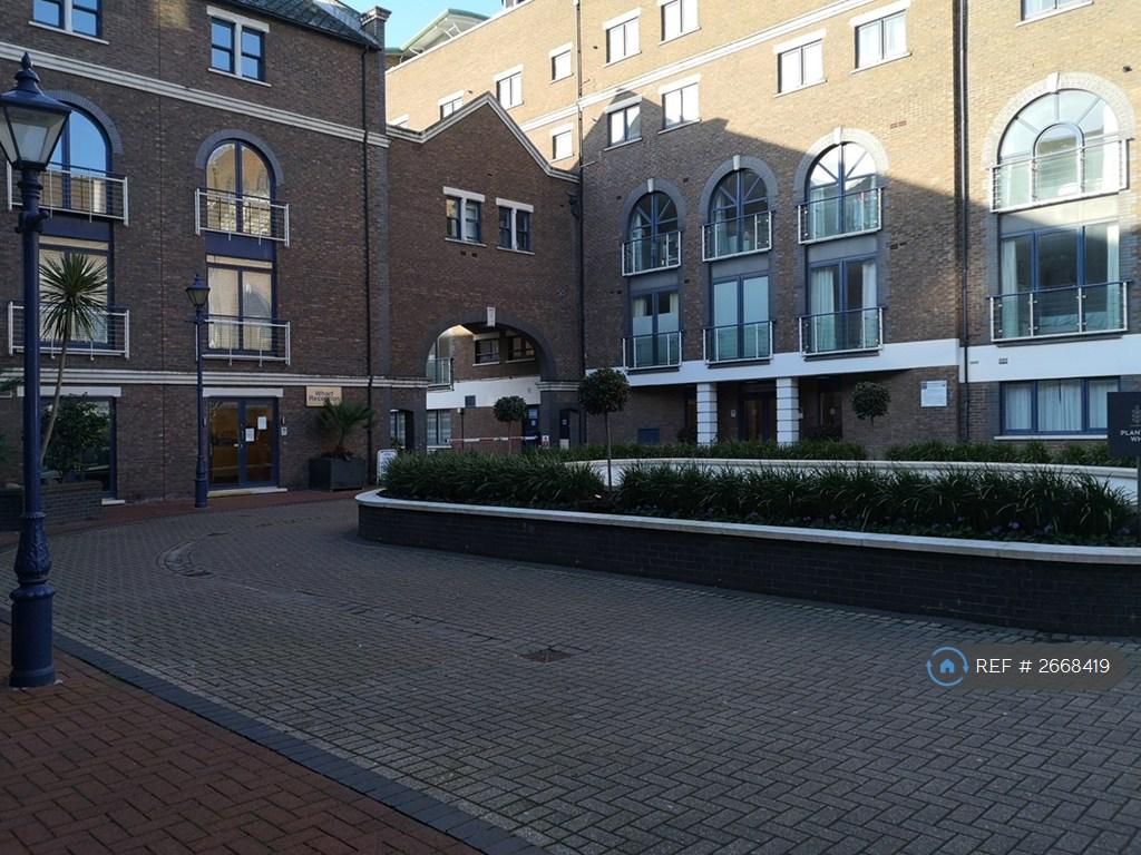 View From Front Door