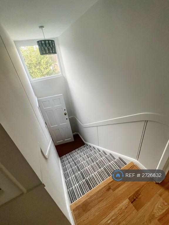 Entrance Stairs