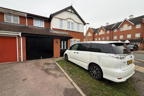 3 bedroom house for sale, Odell Close, Barking