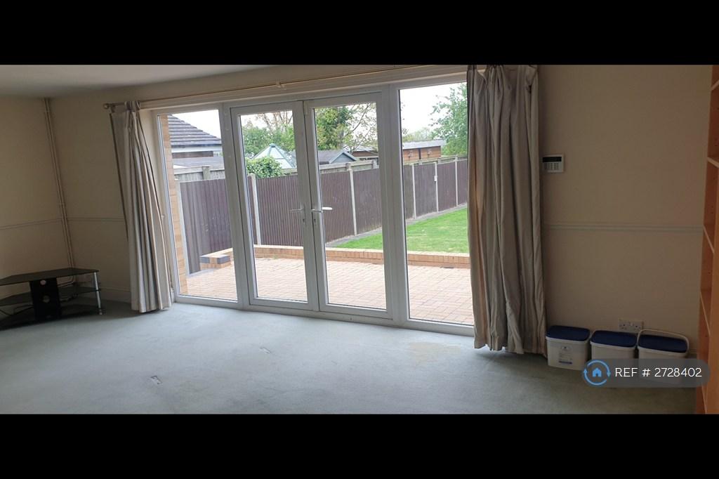 View From Living Room.