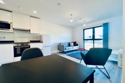1 bedroom flat to rent, Erasmus Drive, Derby, Derbyshire, DE1