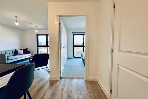 1 bedroom flat to rent, Erasmus Drive, Derby, Derbyshire, DE1