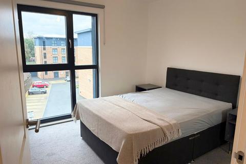 1 bedroom flat to rent, Erasmus Drive, Derby, Derbyshire, DE1
