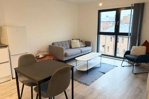 1 bedroom flat to rent, Erasmus Drive, Derby, Derbyshire, DE1