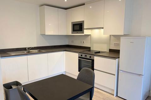 1 bedroom flat to rent, Erasmus Drive, Derby, Derbyshire, DE1