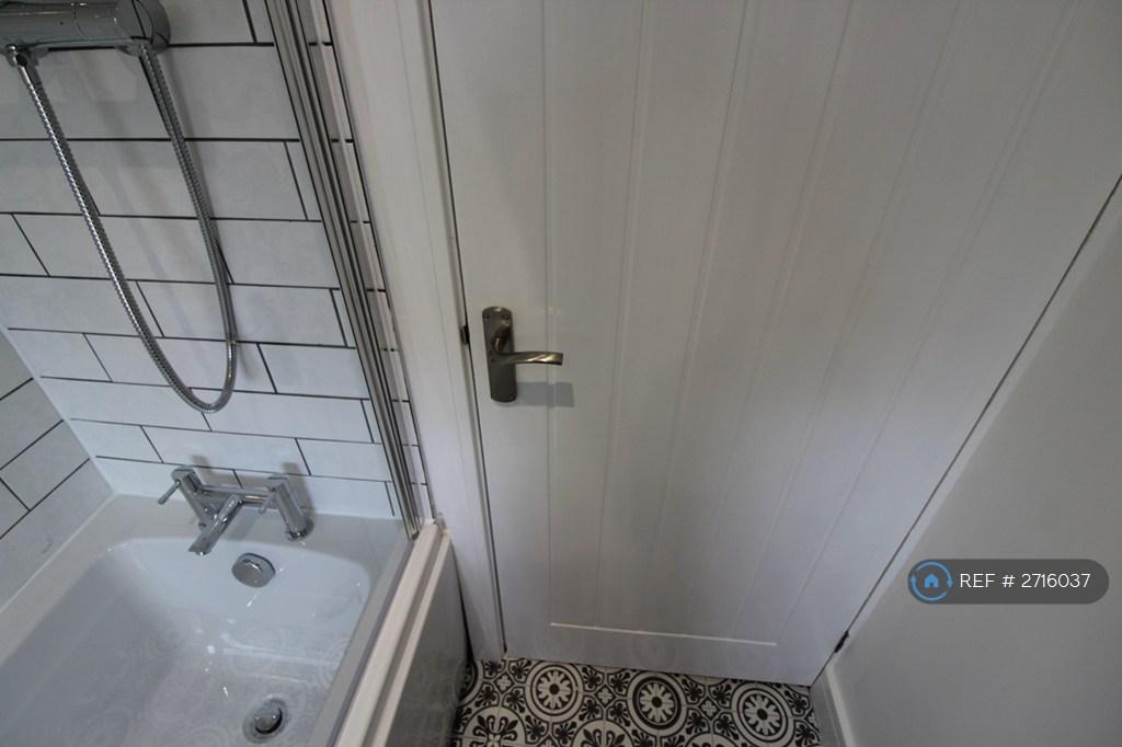 Shower Over Bath