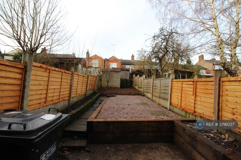 Private Garden To Rear
