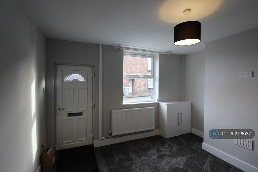 Living Room To Front