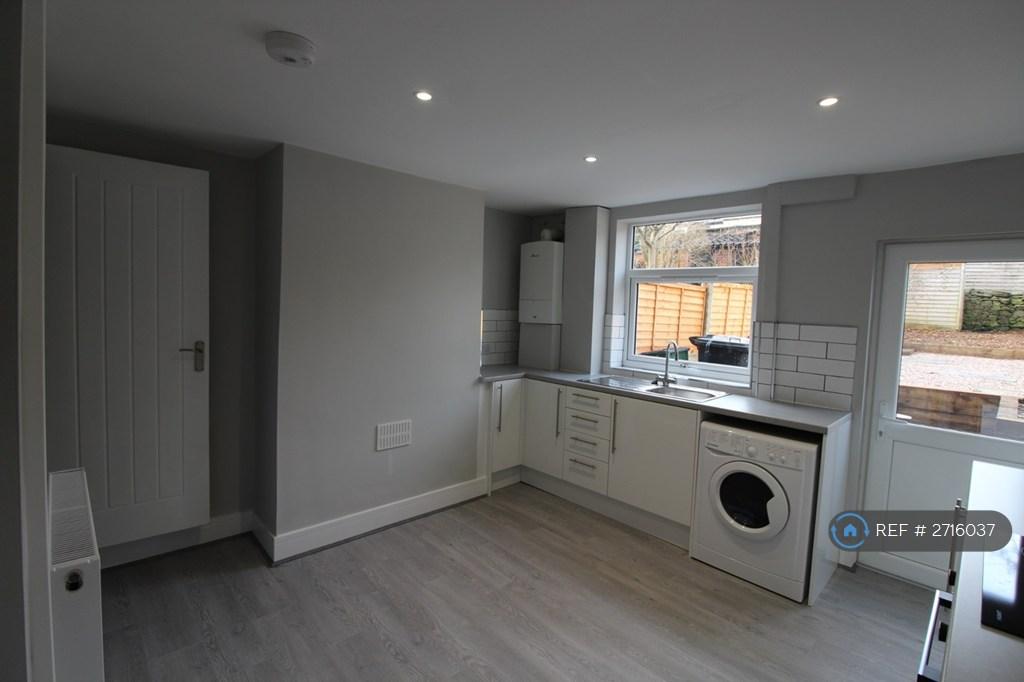 Modern Fitted Kitchen