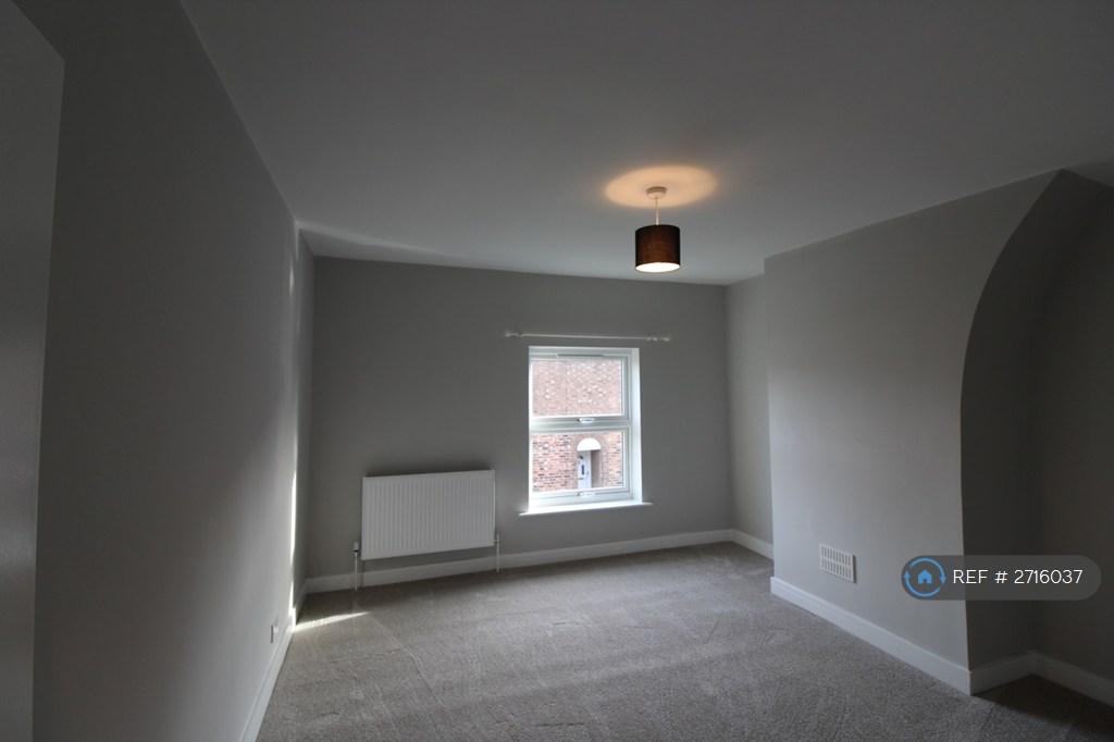 Spacious Bedroom 1