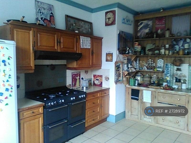 Recently Refitted Kitchen