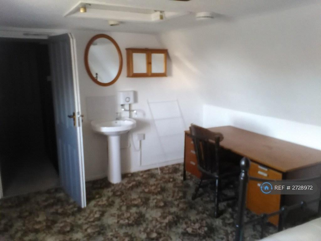 Second Floor Double