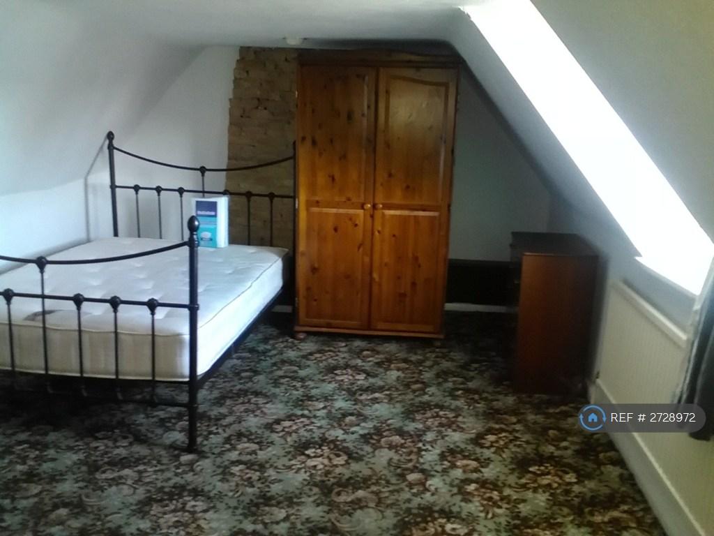 Second Floor Double